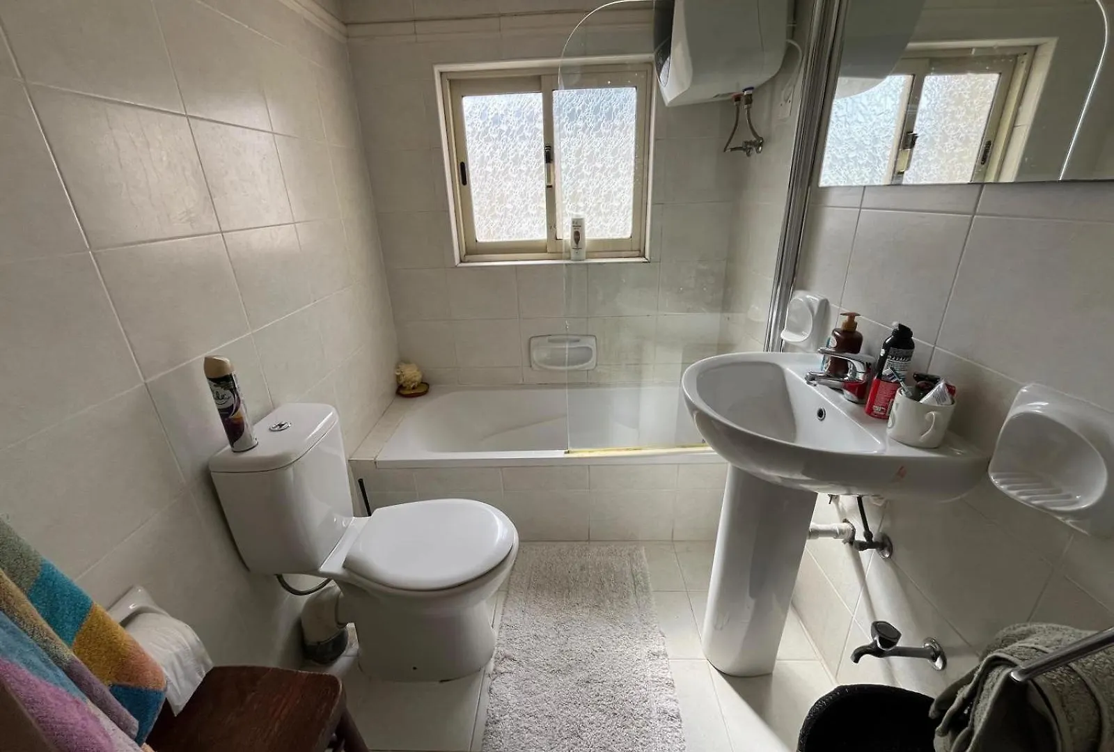 Sliema Small Bedroom